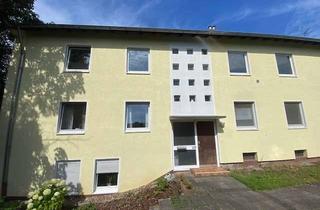 Wohnung mieten in Eisenstraße 23, 40699 Erkrath, Smarter Wohnen! Handwerker aufgepasst! Günstige 3-Zi.-Wohnung mit Balkon in ruhiger Lage!