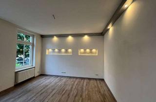 Wohnung mieten in Schönburger Straße 24, 06618 Naumburg, Vollständig renovierte Wohnung mit drei Zimmern, Wintergarten und Gartenanteil in Naumburg