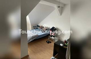 Penthouse mieten in Tauschwohnungstraße, 04157 Gohlis-Nord, Tauschwohnung: Schönes Penthouse wird gegen ein kleineres getauscht