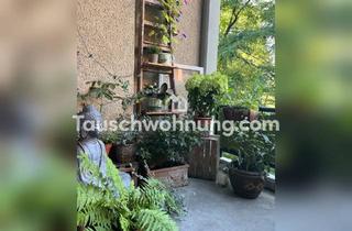 Sozialwohnungen mieten in Tauschwohnungstraße, 10783 Schöneberg, Tauschwohnung: Schöne ruhige 2-Raumwohnung mit WBS gegen 3-4 Zimmer Wohnung
