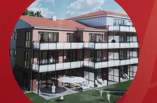 Wohnung mieten in 21244 Buchholz, Neuwertige 3-Raum-Wohnung in sehr guter Innenstadtlage