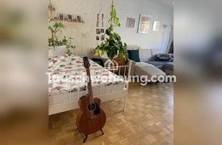 Wohnung mieten in Rattenberger 30, 81373 Sendling-Westpark, Tauschwohnung: Sonnige 1,5 Zi. Whg am Westpark