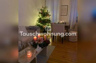 Wohnung mieten in Schonensche Straße 4a, 10439 Pankow, Tauschwohnung: Schöne Altbauwohnung in ruhiger Lage