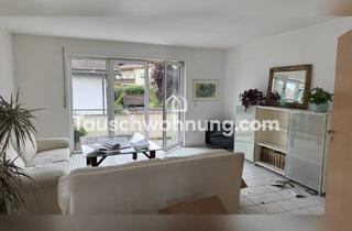 Tauschwohnungen in Tauschwohnungstraße, 82319 Starnberg, Tauschwohnung: Biete helle Wohnung in Starnberg suche Wohnung in München