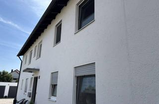 Wohnung mieten in 85055 Mailing, Modernisierte Wohnung mit fünf Zimmern und Balkon in Ingolstadt/Mailing
