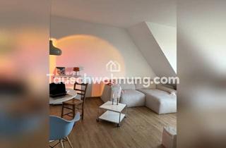Wohnung mieten in Jägerstraße Xx, 48153 Josefsviertel, Tauschwohnung: Ideale, zentrale Single-Wohnung/Neubau/ ruhige Seitenstraße