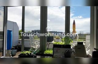 Penthouse mieten in Wickenkamp, 48161 Gievenbeck, Tauschwohnung: Ruhige Penthousewohnung mit Südseite in Gievenbeck