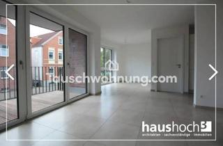 Wohnung mieten in Ostmarkstraße, 48145 Mauritz-Mitte, Tauschwohnung: Neubauwohnung im Erphoviertel