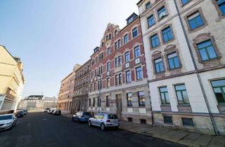 Wohnung mieten in Holbeinstraße 46, 09111 Zentrum, Familienwohnung 4-Zimmer | Wohnung in Chemnitz | Terrasse