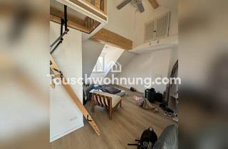 Wohnung mieten in Elisabethentraße 20, 55130 Laubenheim, Tauschwohnung: Traumhafte Dachgeschosswohnung – frisch renoviert mit Einbau