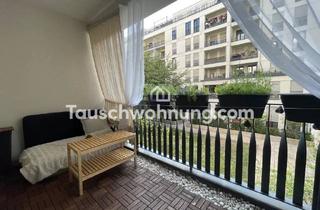 Wohnung mieten in Pariser Platz xx, 70173 Mitte, Tauschwohnung: Zentrale 3Zi-Neubauwohnung mit Balkon gegen günstigere Whg