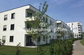 Wohnung mieten in Tauschwohnungstraße, 93055 Burgweinting-Harting, Tauschwohnung: Moderne 2-Zimmer-Wohnung mit großem Garten in Regensburg Ost