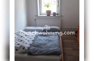 Wohnung mieten in Tauschwohnungstraße, 23552 Innenstadt, Tauschwohnung: TAUSCHE 48qm altbau wohnung lübeck gegen hamburg