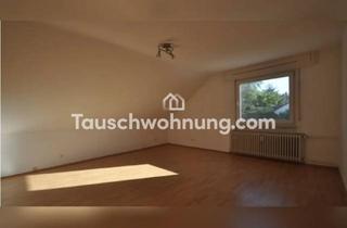 Wohnung mieten in Tauschwohnungstraße, 55128 Bretzenheim, Tauschwohnung: 2 ZKB Dachgeschosswohnung mit kleinem Gartenbereich