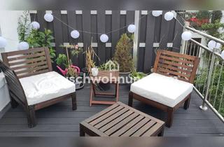 Wohnung mieten in Fedelhören, 28203 Ostertor, Tauschwohnung: Zentrale 1-Zimmer Altbauwohnung mit großem Balkon