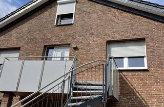 Wohnung mieten in 32120 Hiddenhausen, Neuwertig saniert: komfortable 3-Zimmer-Maisonette-Wohnung in Hiddenhausen