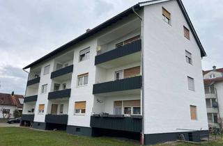 Wohnung mieten in 76669 Bad Schönborn, Helle 3-Zimmer-Wohnung mit Süd-Balkon, Stellplatz & Keller – sofort bezugsfrei!