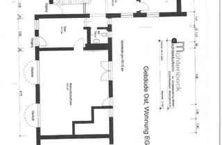 Wohnung mieten in Gut Waldau, 53359 Rheinbach, Großzügige EG Wohnung in historischer Hofanlage,Garten,Terrasseetc.