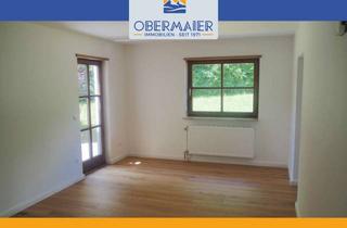 Wohnung mieten in 82327 Tutzing, Möbliertes 1-Zimmer-Apartment in Tutzing mit großzügiger Terrasse