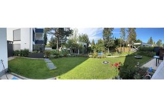 Wohnung mieten in Landsknechtweg 43, 68163 Neuostheim, Exklusive, neuwertige 4-ZKB-EG-Wohnung mit lux. Ausstattung mit Garten/EBK in Mannheim-Neuhermsheim