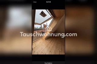 Wohnung mieten in Königsstraße 129, 23552 Innenstadt, Tauschwohnung: Altbau Wohnung mit 1.OG