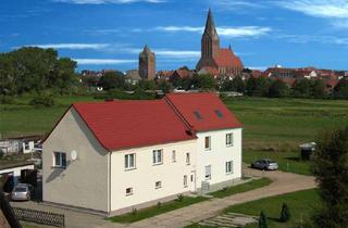 Wohnung mieten in Weidenweg 7a, 18356 Barth, Dachgeschoßwohnung im Grünen zu vermieten