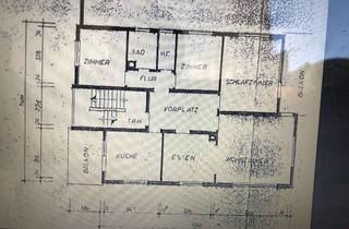 Wohnung mieten in 74858 Aglasterhausen, Freundliche 4-Zimmer-Wohnung
