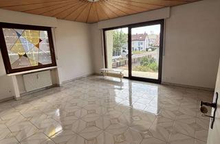 Wohnung mieten in 74172 Neckarsulm, 3-Zimmer-Wohnung mit Terrasse und Garten in Neckarsulm