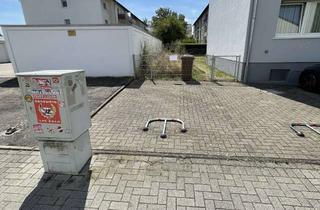 Garagen mieten in Breslauer Straße 10, 50170 Kerpen, Außenstellplatz mit Parksperre