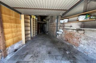 Lager mieten in 79650 Schopfheim, Garage mit Lager in zentraler Lage