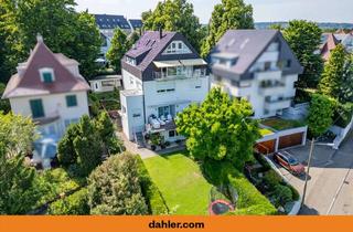 Villa kaufen in 70184 Ost, Elegante Stadtvilla mit flexiblem Wohnkonzept & Wellnessoase auf der Gänsheide