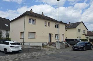 Einfamilienhaus kaufen in 55127 Drais, Komplett Saniertes und Geteiltes 2 Familienhaus