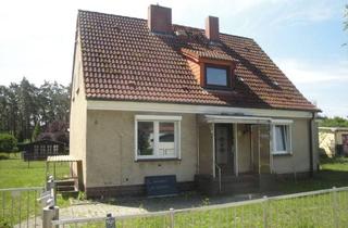 Einfamilienhaus kaufen in Zempiner Weg, 17454 Zinnowitz, Kleines sanierungsbedürftiges 6-Zimmer-Einfamilienhaus in Zinnowitz
