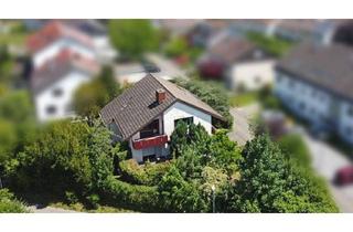Einfamilienhaus kaufen in 71334 Waiblingen, Freistehendes Einfamilienhaus mit großem Potenzial in Traumlage von Waiblingen-Beinstein.
