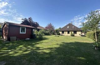 Haus kaufen in 27404 Rhade, Volksbank Immobilien: Platzreicher Bungalow in Sackgassen-Endlage