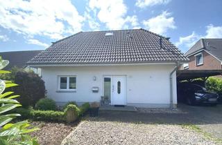 Einfamilienhaus kaufen in 24254 Rumohr, Modernes Einfamilienhaus mit Carport und schönem Gartengrundstück in Rumohr