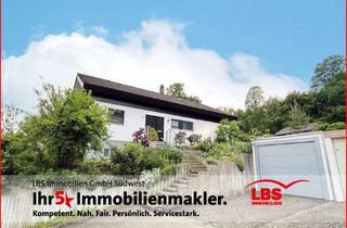 Einfamilienhaus kaufen in 72488 Sigmaringen, Teil-saniertes Einfamilienhaus mit ELW und Garage in Randlage + Sackgasse