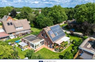 Einfamilienhaus kaufen in 26632 Ihlow, Modernisiertes Einfamilienhaus in ruhiger Lage von Ihlow-Riepe!