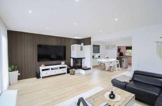 Haus kaufen in 75180 Büchenbronn, Ihr Traumhaus in Pforzheim-Büchenbronn – Modernes Fertighaus mit massivem Keller