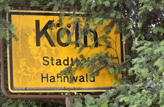 Villa kaufen in 50996 Hahnwald, Zeitlose Architektenvilla auf großem Grundstück in Bestlage