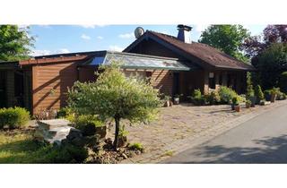 Einfamilienhaus kaufen in 33184 Altenbeken, Panorama-Wohnen in Altenbeken: Architektur-Highlight mit Weitblick & Gartengenuss