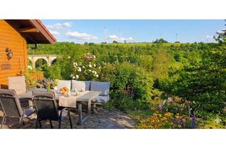 Einfamilienhaus kaufen in 33184 Altenbeken, Panorama-Wohnen in Altenbeken: Architektur-Highlight mit Weitblick & Gartengenuss