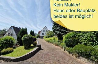 Haus kaufen in Schulstraße, 63808 Haibach, Bauplatz oder geräumiges, 9-Raum-Haus in Haibach, beides ist möglich.