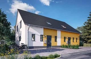 Doppelhaushälfte kaufen in 66507 Reifenberg, Doppelhaushälfte, massiv gebaut, Preis inkl. Grundstück