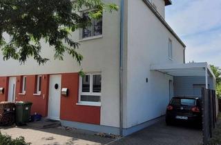 Haus mieten in Ahornring 20, 68549 Ilvesheim, Freundliche und neuwertige 5-Zimmer-Doppelhaushälfte mit gehobener Innenausstattung und EBK