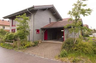 Haus mieten in Birkenstrasse 32, 85625 Baiern, Schönes Holzhaus mit vier Zimmern in Ebersberg (Kreis), Baiern