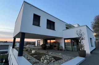 Haus mieten in Vor Der Warte 17, 35578 Wetzlar, Wohnen am Lahnberg - Exklusive Wohnimmobilie Doppel-Garage und Garten