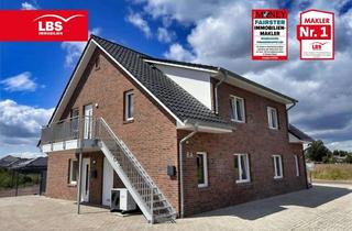 Anlageobjekt in 49584 Fürstenau, Doppelhaus in Fürstenau, modern & familienfreundlich