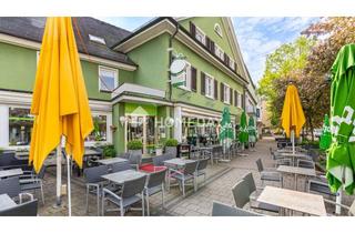 Anlageobjekt in 78073 Bad Dürrheim, Zentral. Kapitalanlage. Erfolgreich. Tradition – Gastronomiebetrieb mit 2 Wohneinheiten in Bestlage
