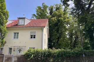 Anlageobjekt in 82152 Planegg, Hochwertige - Große Doppelhaushälfte mit Garten